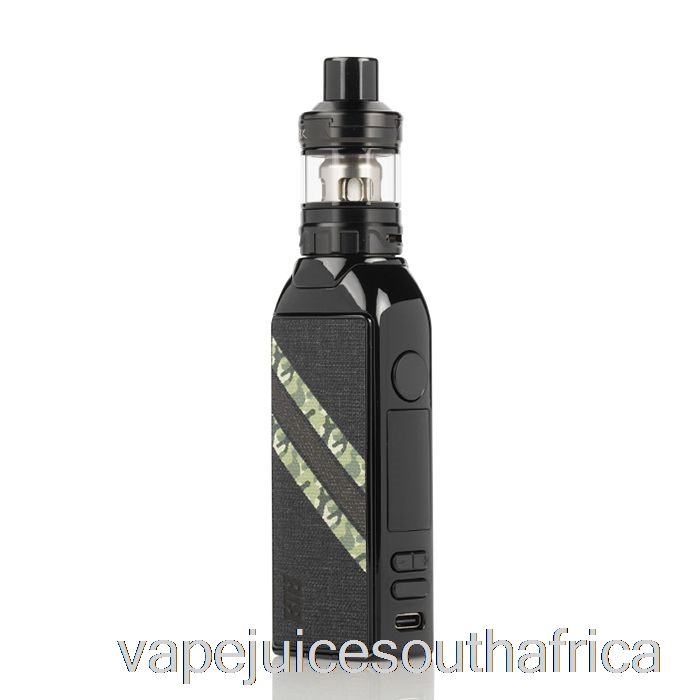 Vape Juice South Africa Lost Vape Btb 100W Starter Kit Black Vintage Camo